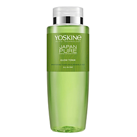 Yoskine Japan Pure, tonik Glow, 400 ml
