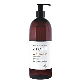 Ziaja Baltic Home Spa Wellness Olio da Massaggio 490 ml