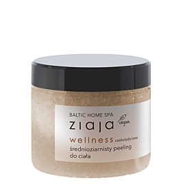 Ziaja Baltic Home Spa Wellness Peeling do ciała Średnioziarnisty