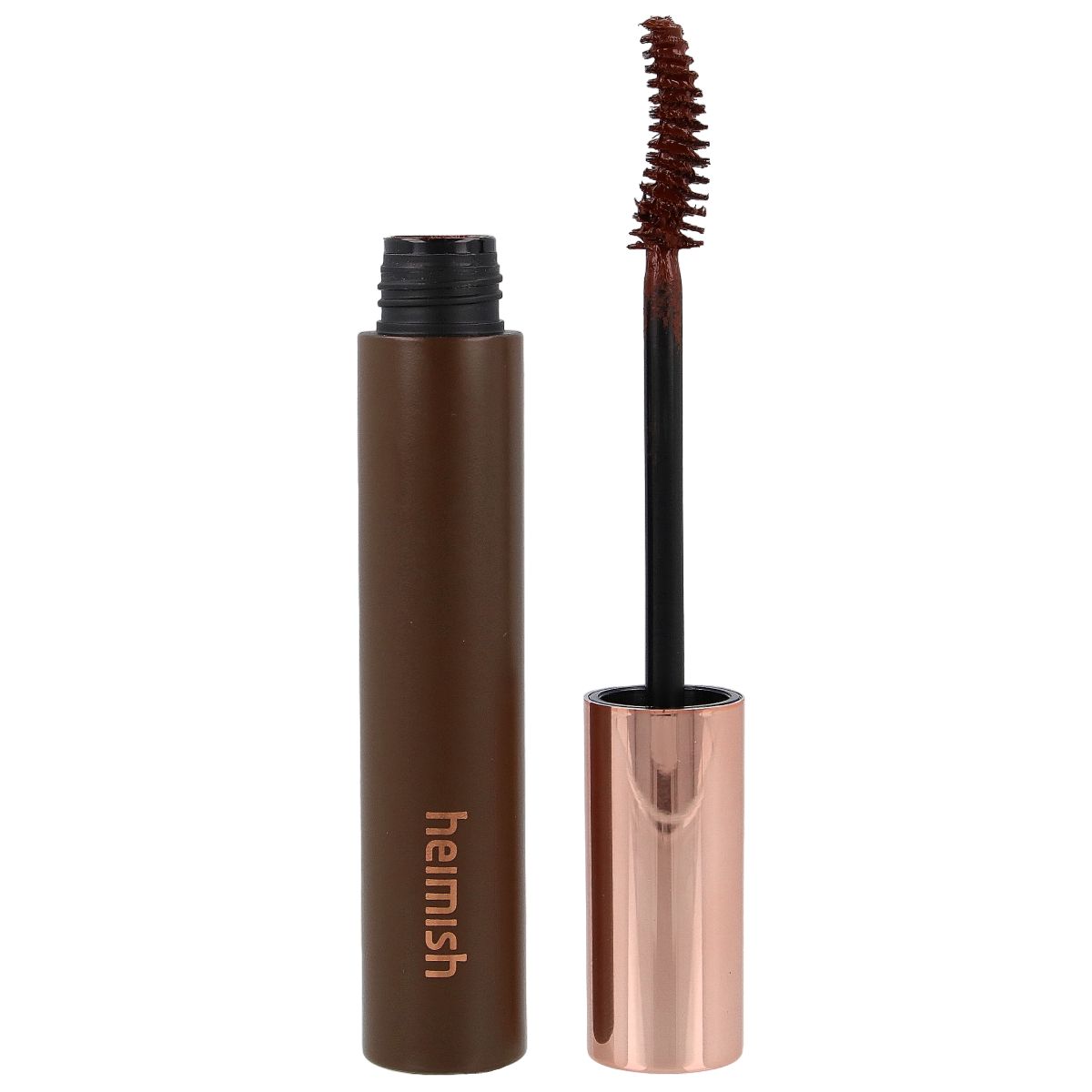 Heimish Dailism Smudge Stop Mascara Curling Brown Brązowa maskara podkręcająca 9 g