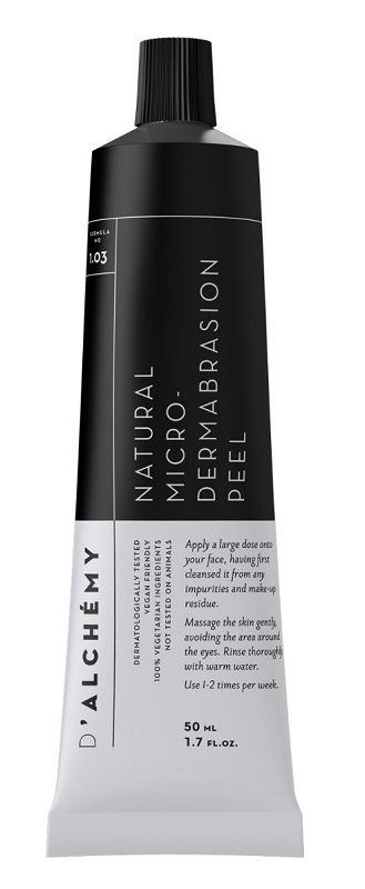 D`Alchémy Natural Micro-Dermabrasion Peel