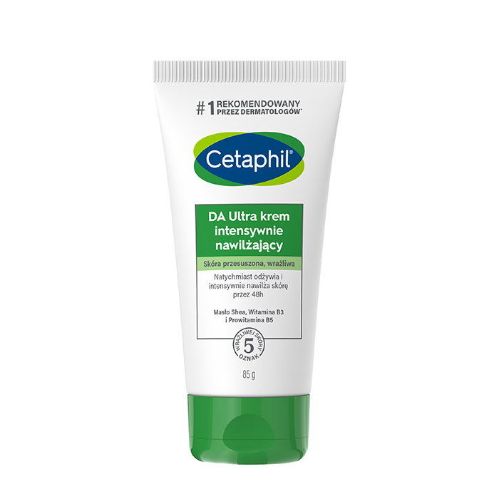 Cetaphil DA Ultra Crema Intensamente Idratante