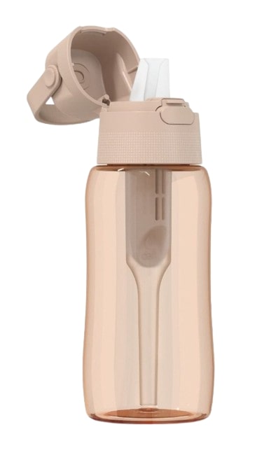 Dafi Solid Fitmania Cappuccino bottiglia con filtro