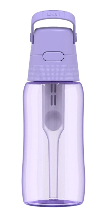 Dafi Solid Fitmania Lavender bottiglia con filtro