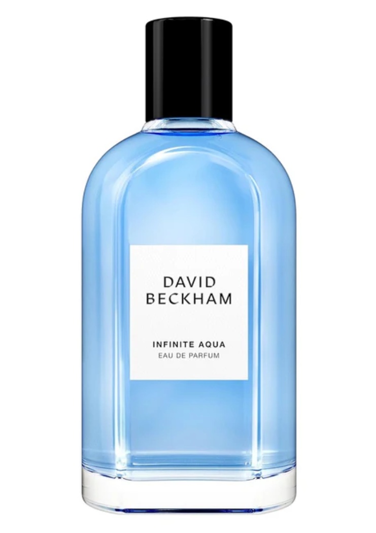 David Beckham Infinite Aqua, Eau de Parfum Uomo 100 ml