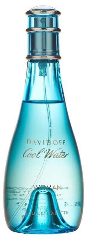 Davidoff Cool Water Eau de Toilette da donna 30 ml 30 ml