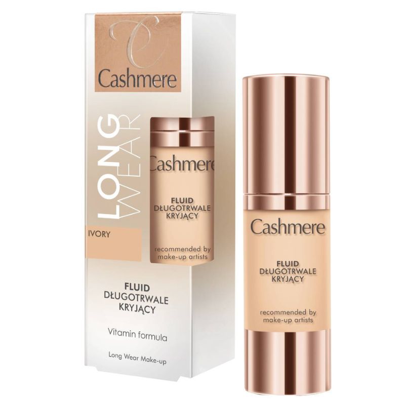 Dax Cashmere All Day Fluid 16h 01 Ivory ivory 30 ml