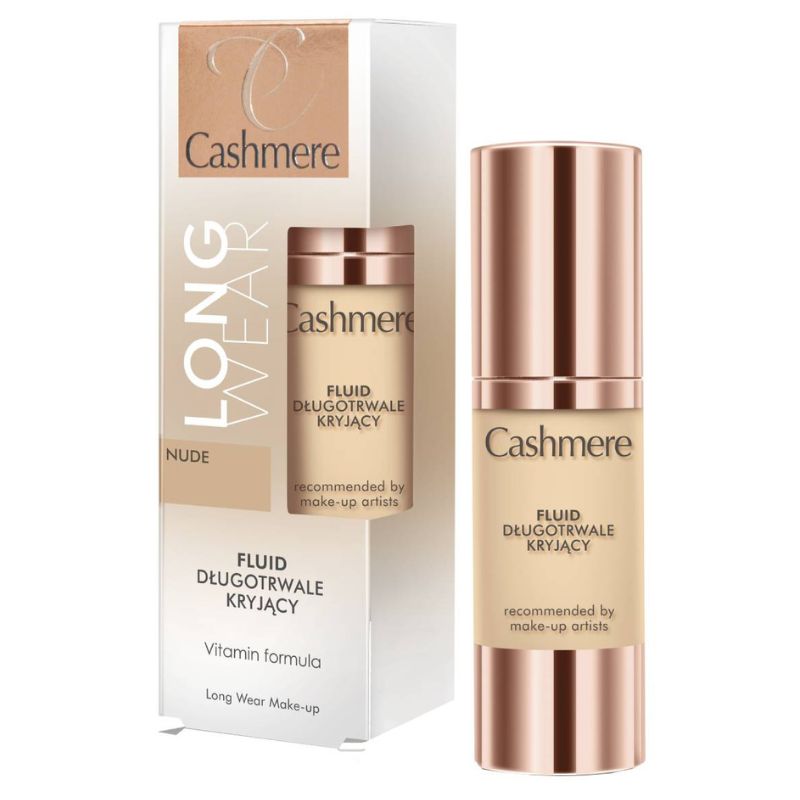 Dax Cashmere All Day Fluid 16h 03 Nude Nude 30 ml