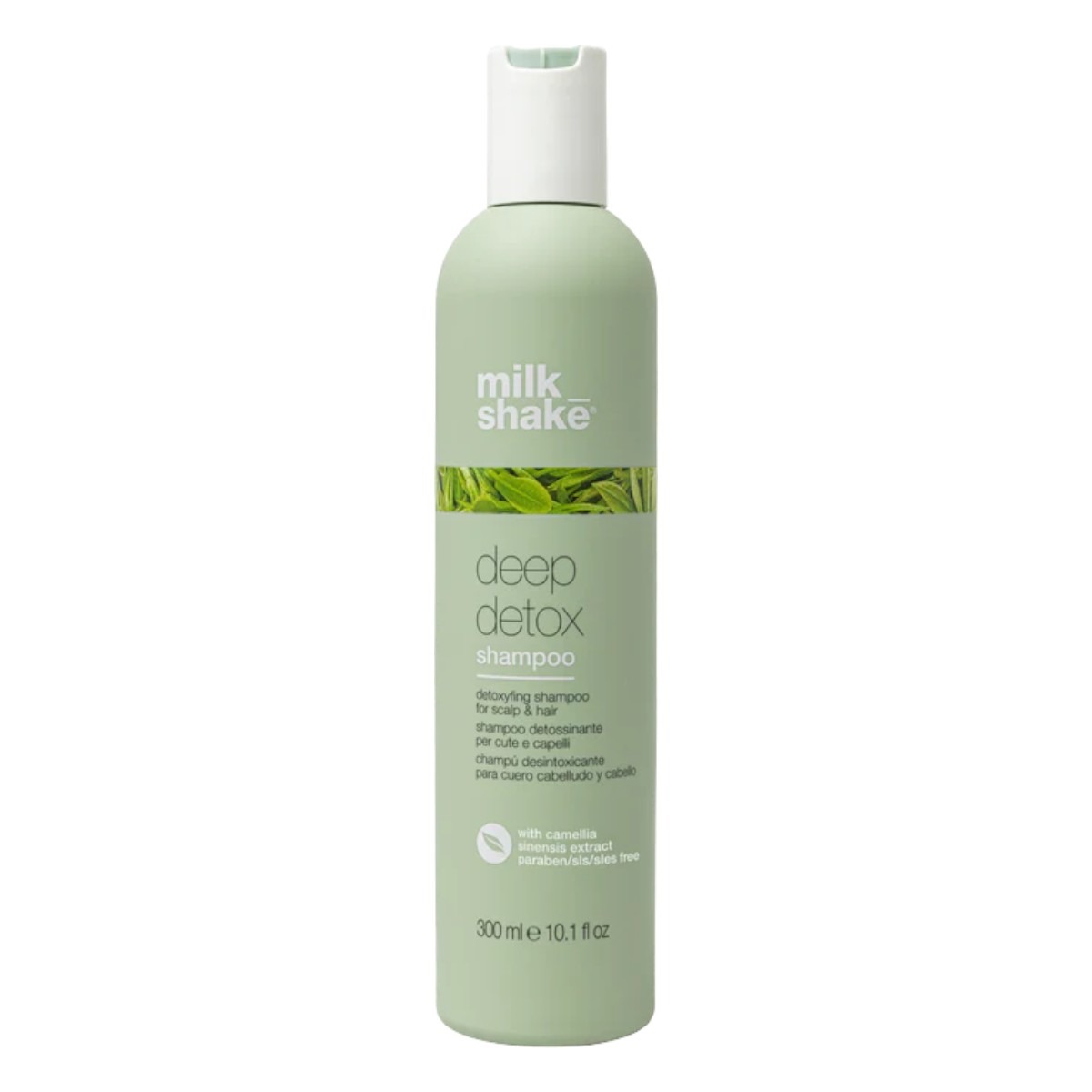 Milk Shake Deep Detox Shampoo per capelli