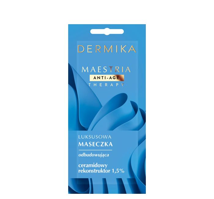 Dermika Maestria Maschera di Lusso Ricostruzione Ceramide 1,5% 7 g 7 g