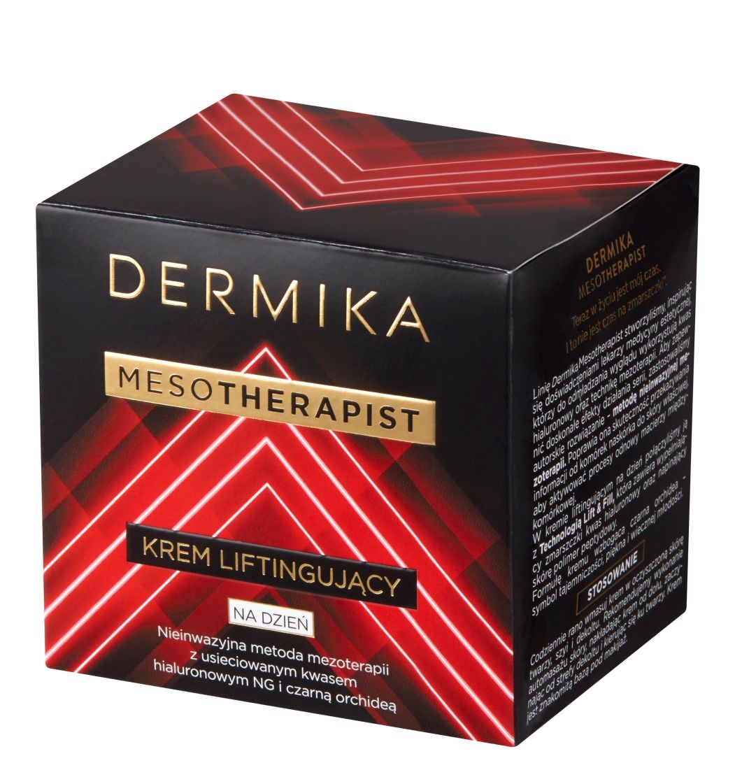 Dermika Mesotherapist Crema Liftante 50 Ml-image