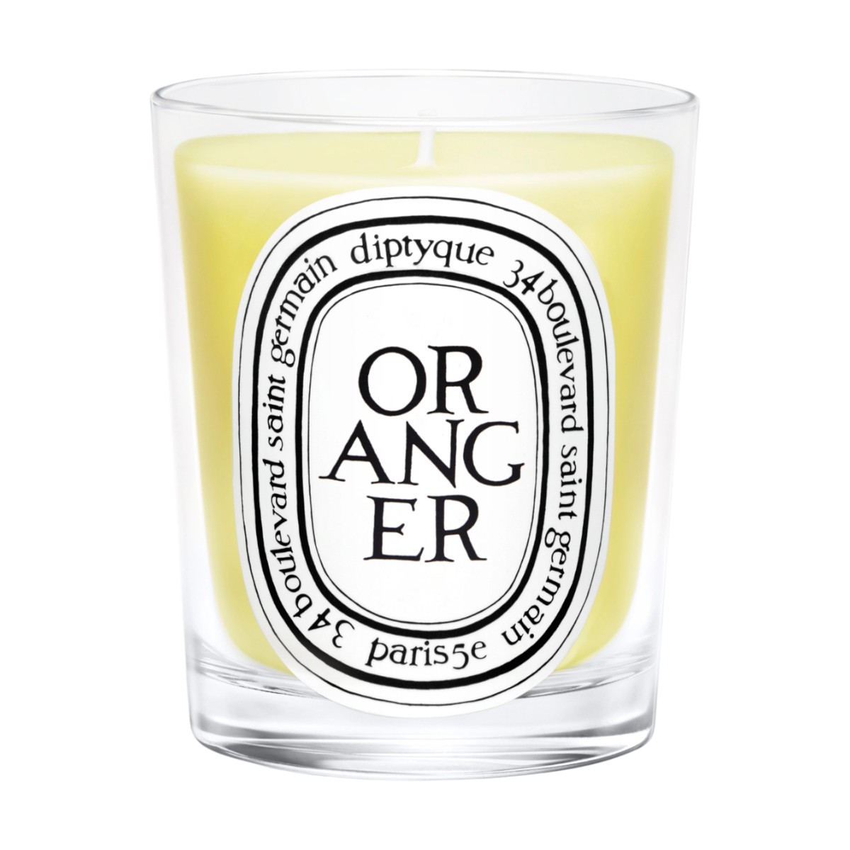 Diptyque Scented Candle Oranger 3700431400420-image