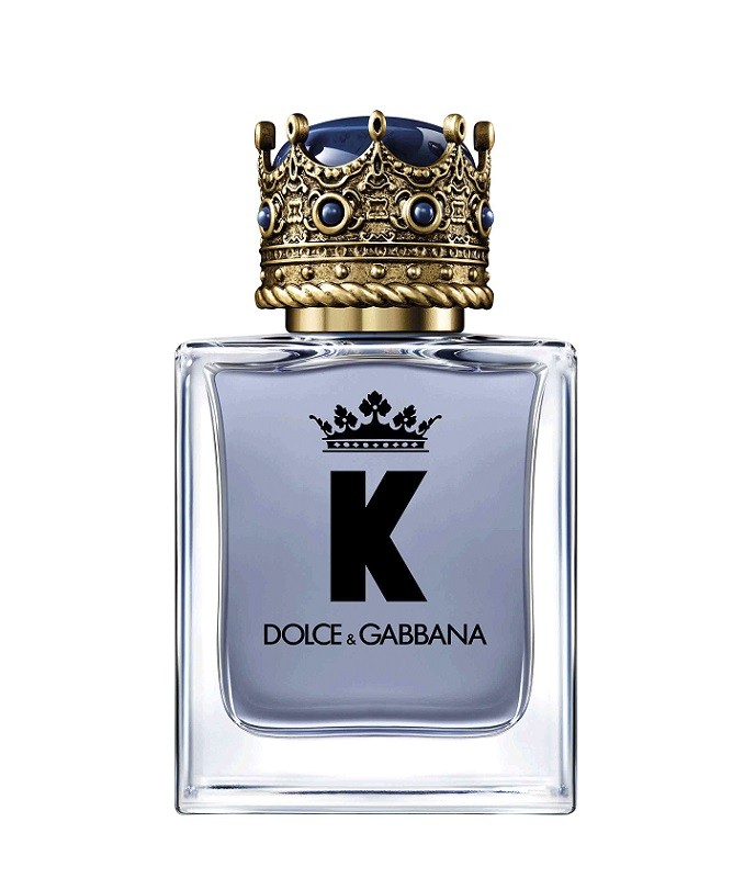 Dolce&Gabbana K Eau de Toilette per uomo 50 ml 50 ml