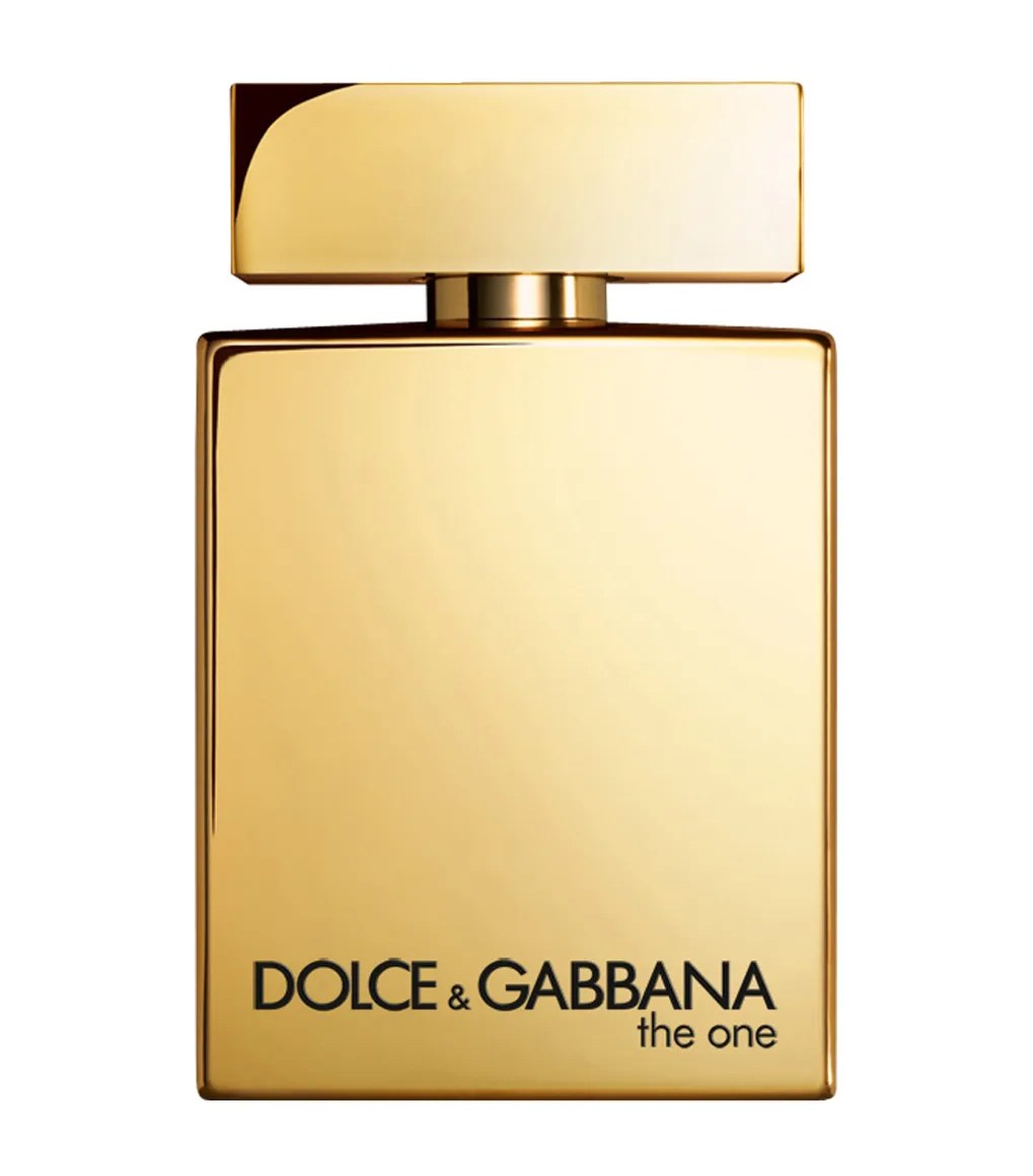 Dolce&Gabbana The One For Men Gold Eau de Parfum Intense da Uomo 50 ml 50 ml