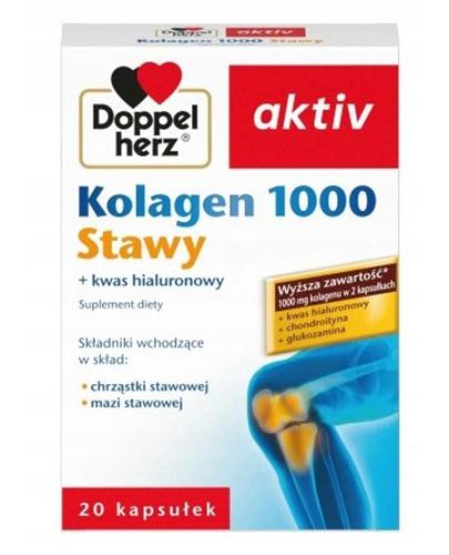 Doppelherz Activ Kolagen 1000 Stawy