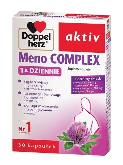 Doppelherz aktiv Meno Complex