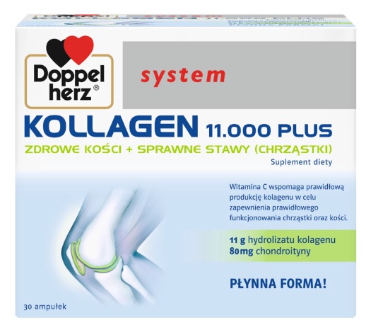 Doppelherz System Kollagen 11.000 Plus