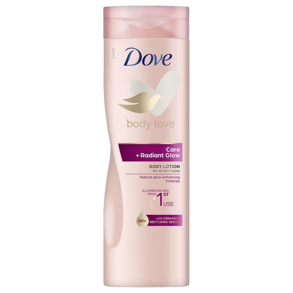 Dove Radiance Glow Balsam do ciała 400 ml