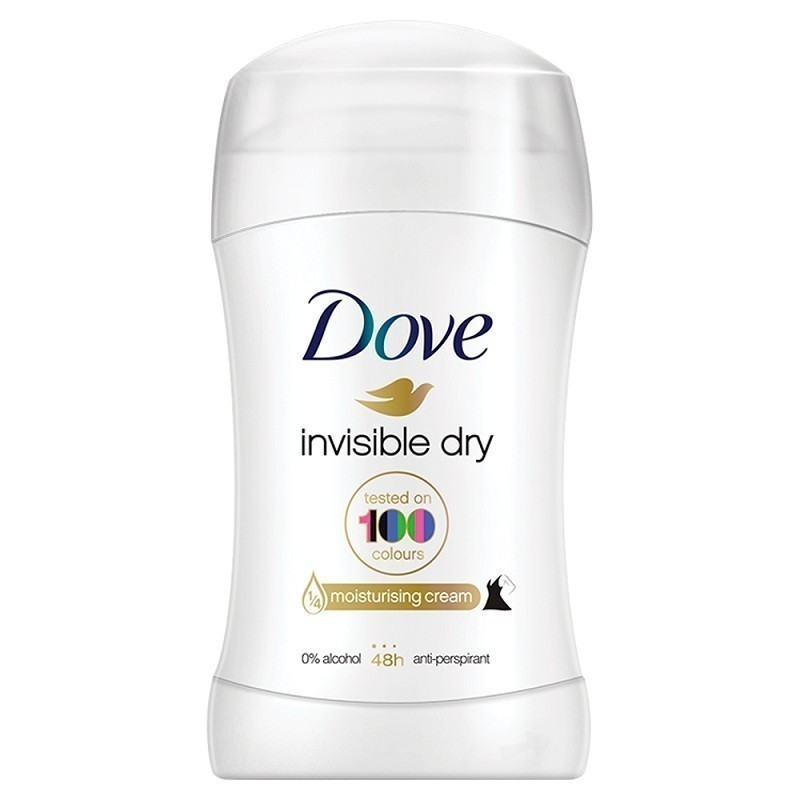 Dove Invisible Dry
