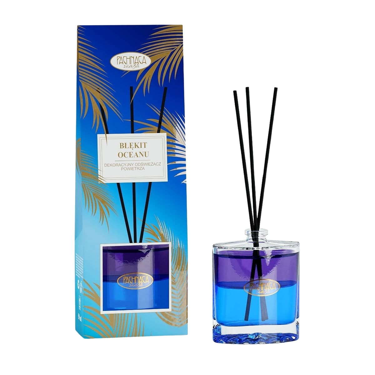 Pachnąca Szafa Diffusore Decorativo a Due Fasi Blue Ocean 50 g 50 g