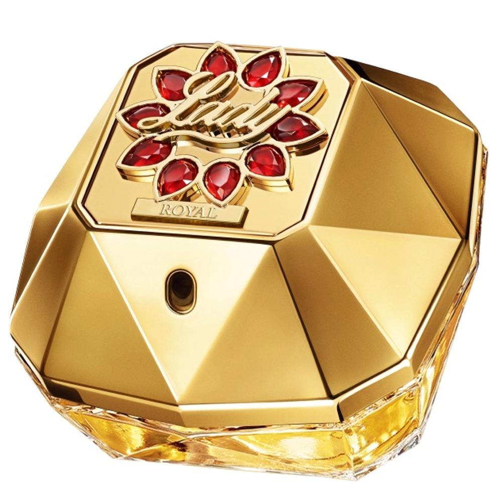 Rabanne Lady Million Royal Woda perfumowana dla kobiet, 50 ml