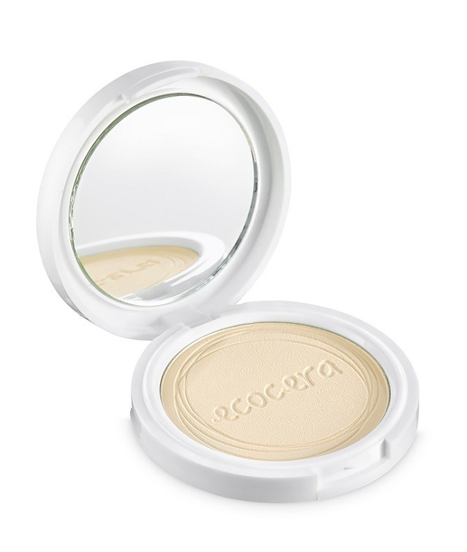 Ecocera Cipria Compatta di Banana