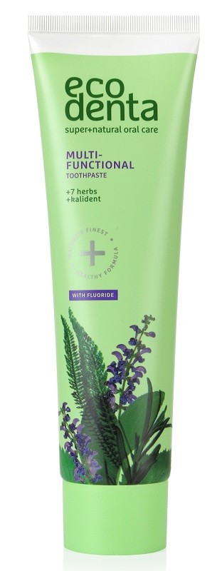 Ecodenta Dentifricio Multifunzionale 100 ml 100 ml