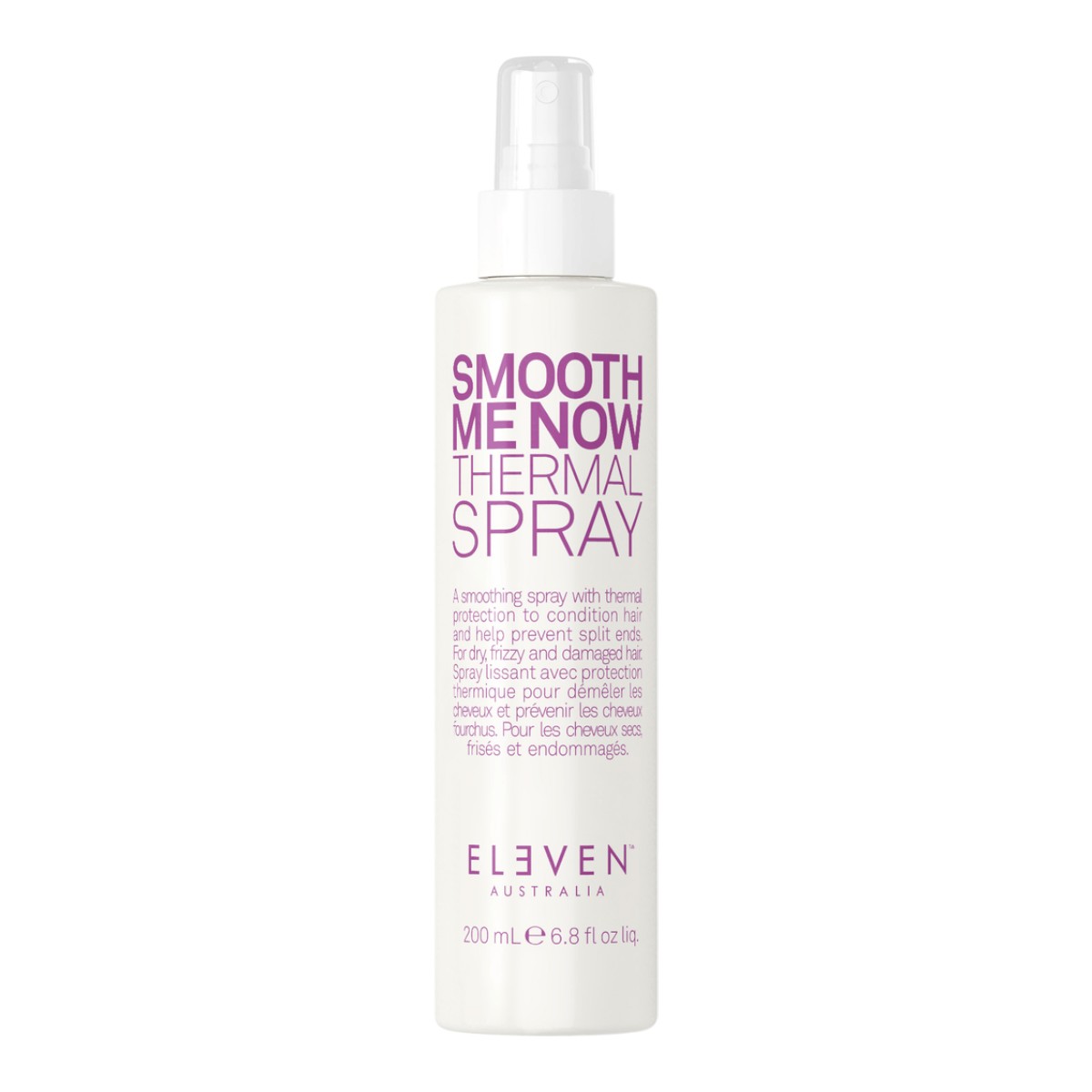 Eleven Australia Smooth Me Now Spray termoprotettivo