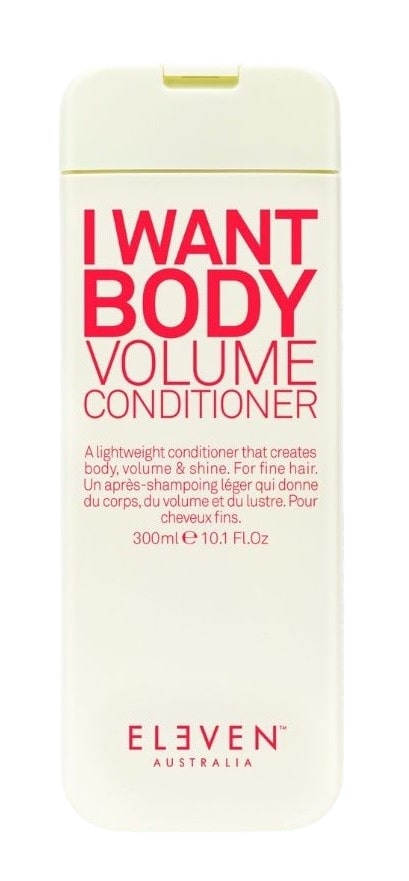 Eleven Australia I Want Body Volume Odżywka dodająca objętości 300 ml