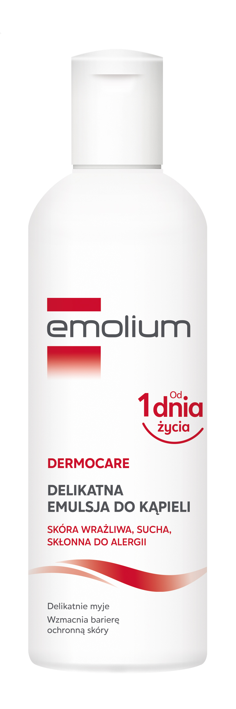 Emolium Dermocare Emulsione da Bagno 200 ml