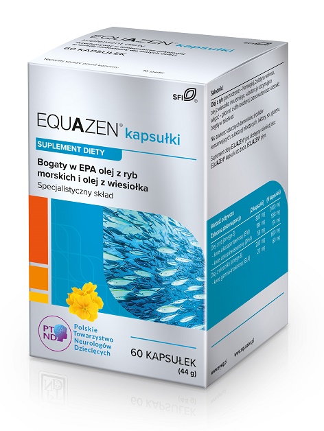 Equazen Kapsułki