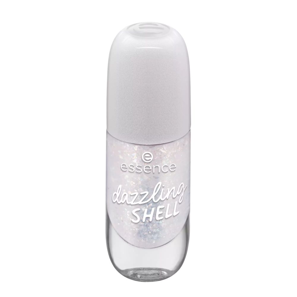 Essence Smalto Gel, 18 Dazzling SHELL 8 ml