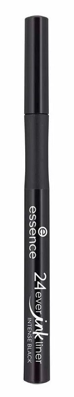 Essence 24Ever Ink Eyeliner, 010