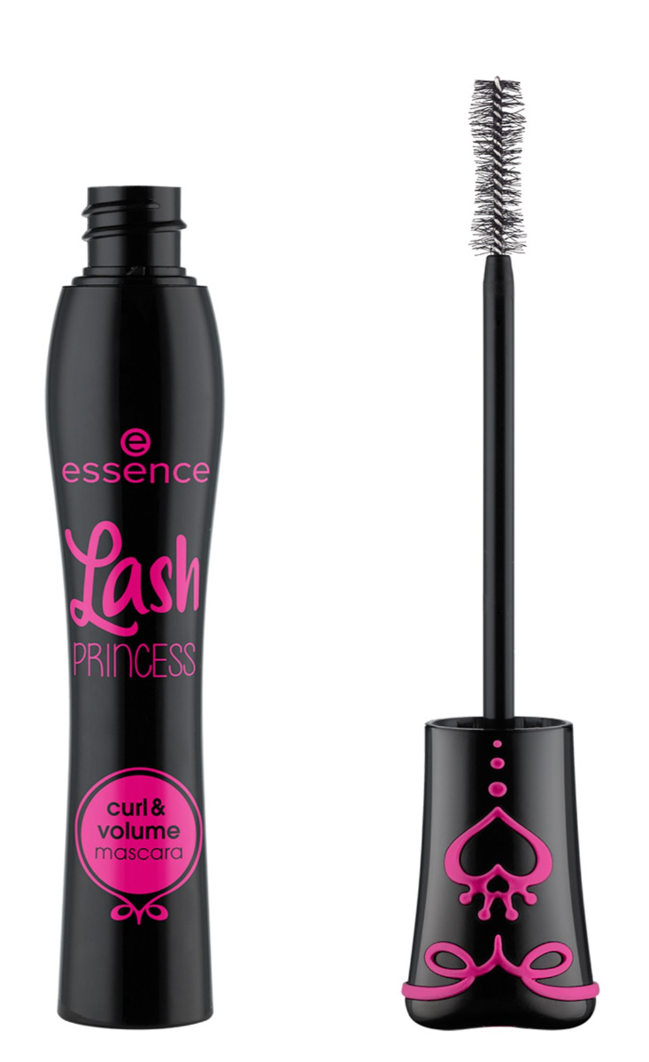 Essence Lash Princess Curl & Volume Tusz do rzęs