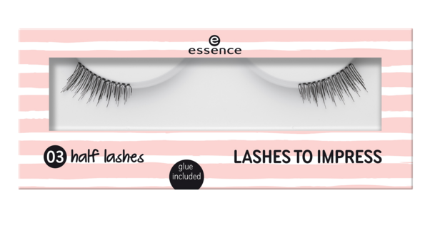 Essence Lashes To Impress Ciglia Finte
