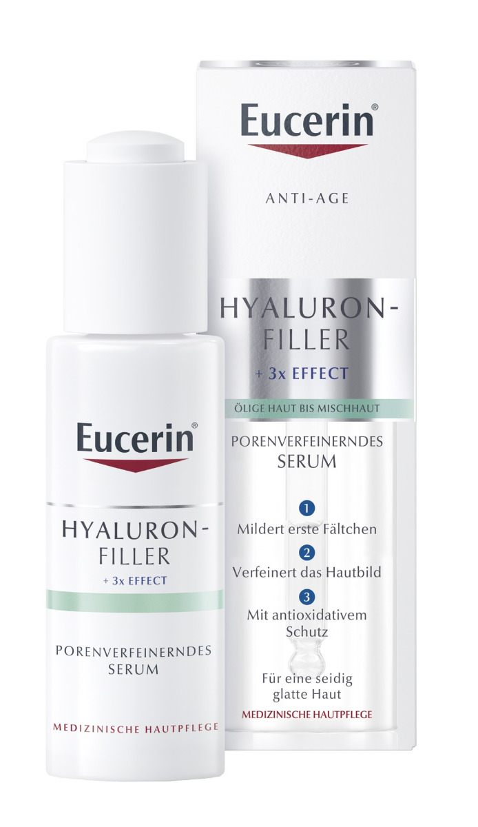 Eucerin Hyaluron Filler Siero Levigante 30 ml 30 ml