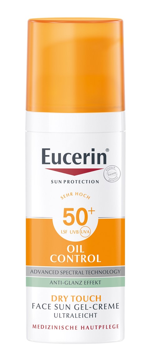 Eucerin Oil Control SPF50+
