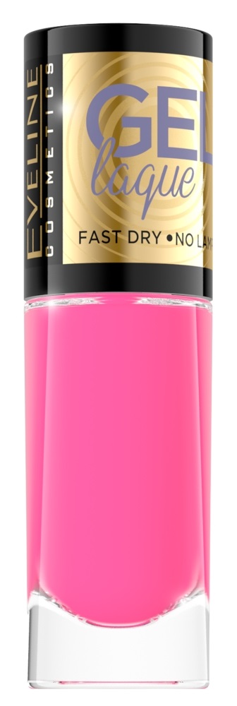 Eveline 7Days Gel Laque Żelowy lakier do paznokci 146 Eveline