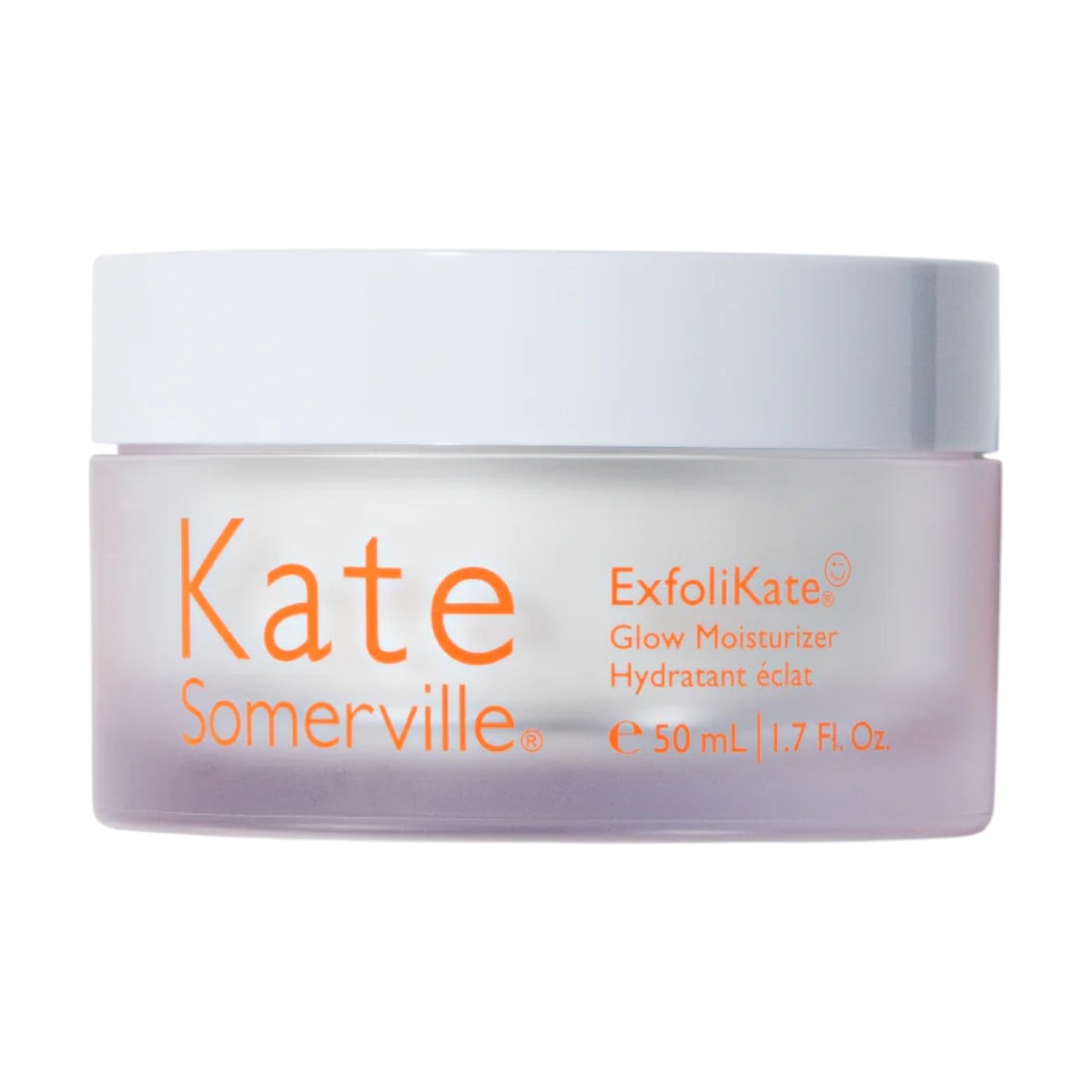 Kate Somerville ExfoliKate Glow Moisturizer Wygładzający krem do twarzy