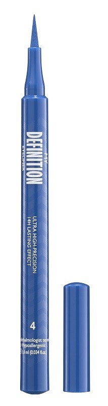 Milucca My Definition Eyeliner 4 eyeliner 1ml My Definition 4