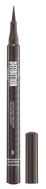 MILUCCA La Mia Definizione Eyeliner 5 My Definition 5