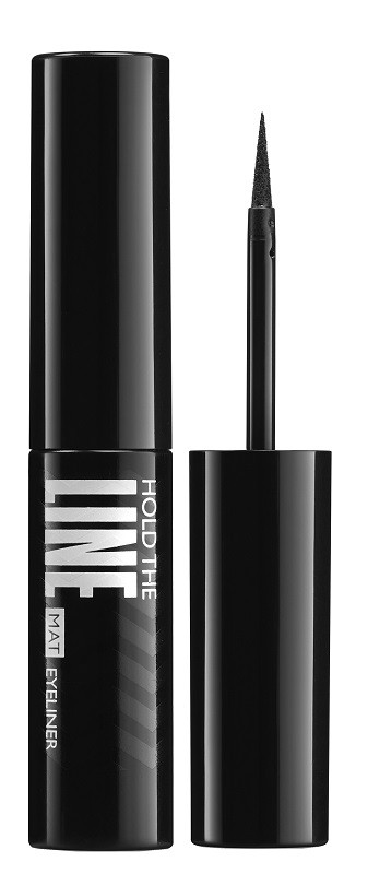 Milucca Hold The Line Mat Eyeliner, 11