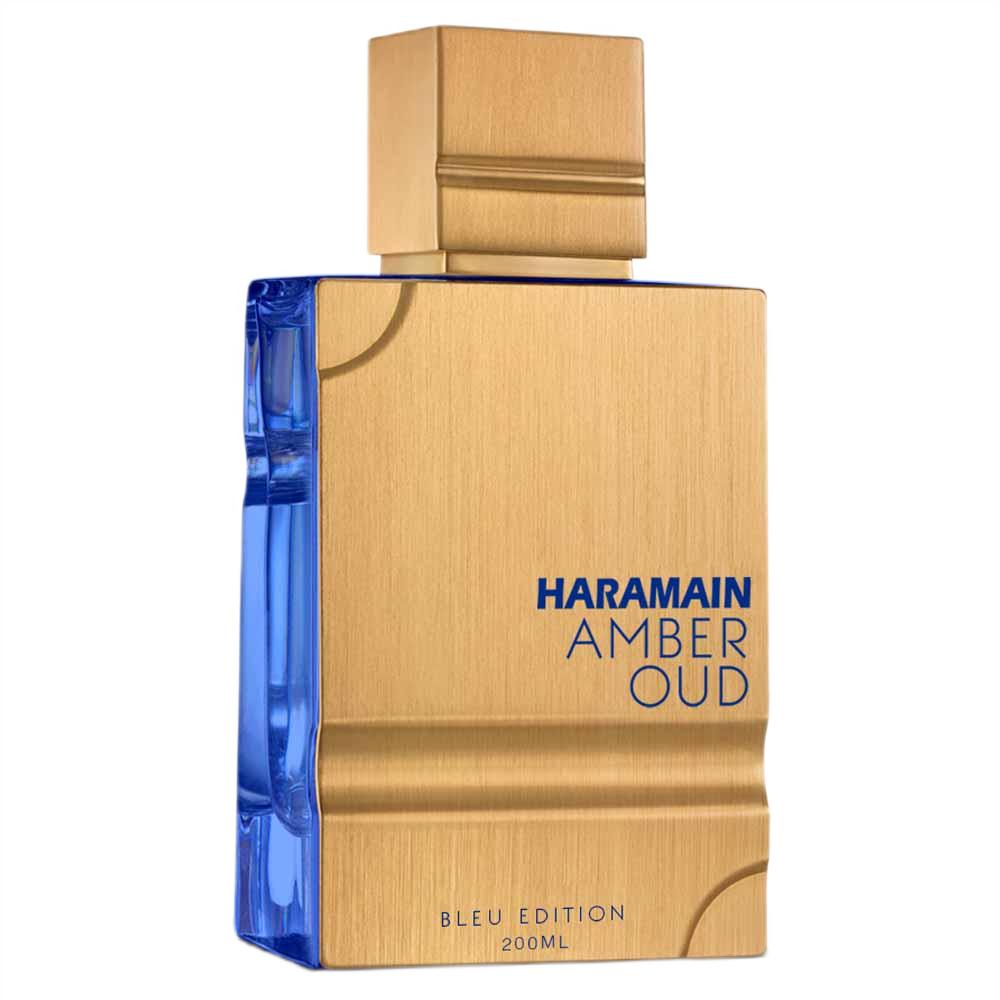 Al Haramain Amber Oud Bleu Edition woda perfumowana spray, 200ml