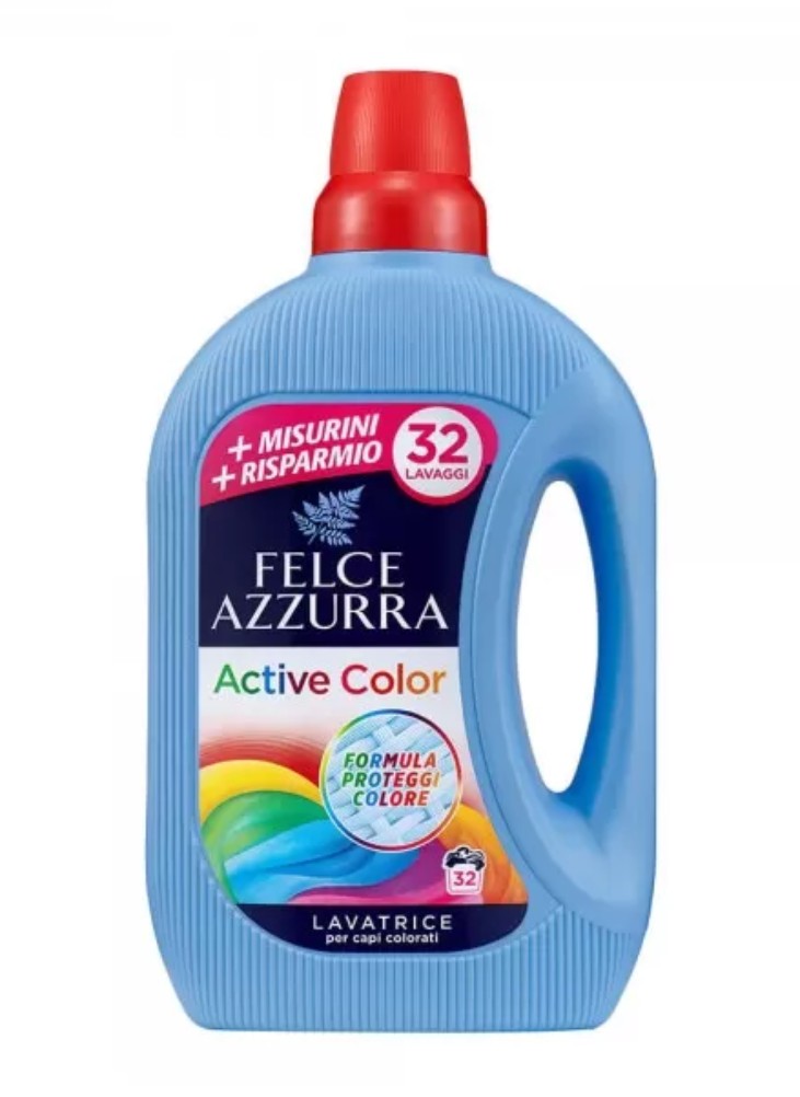 Felce Azzurra Active Color Płyn do prania kolorowych tkanin