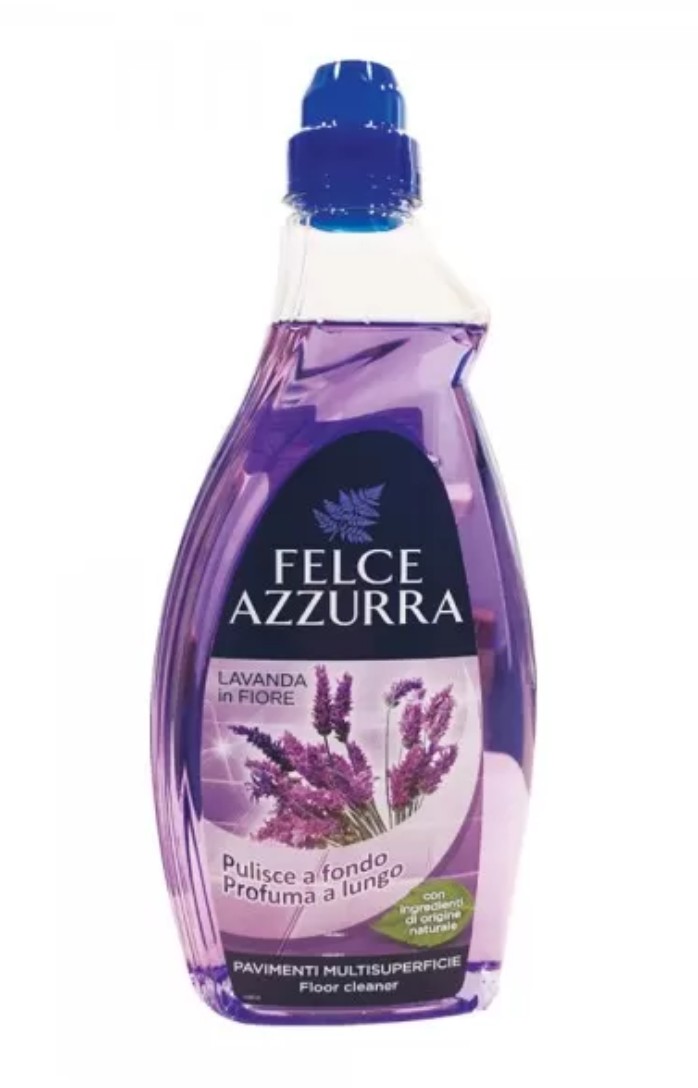 Felce Azzurra Lavender Płyn do mycia podłóg