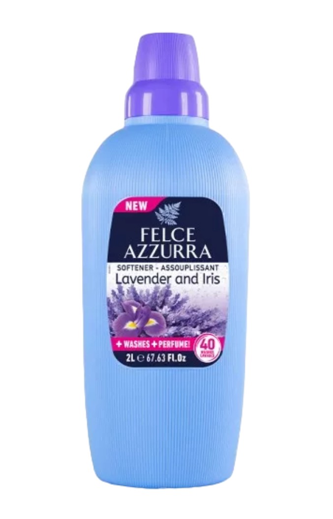 Felce Azzurra Lavender & Iris Płyn do płukania tkanin