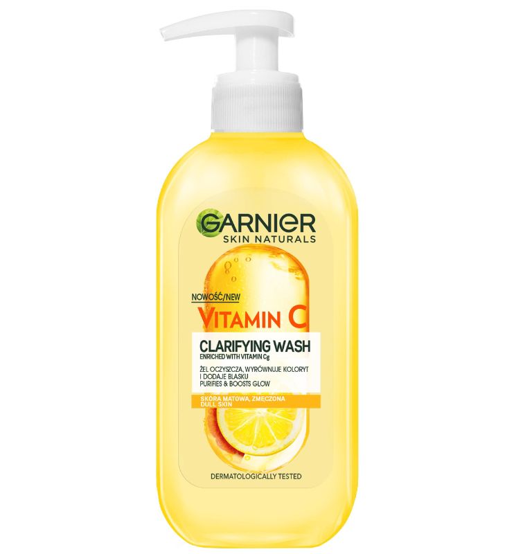 Garnier Skin Naturals Vitamina C