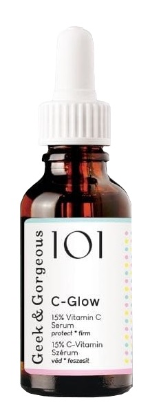 Geek & Gorgeous C-Glow