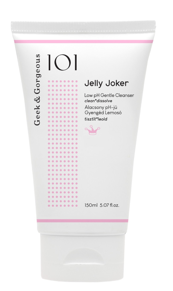 Geek & Gorgeous Jelly Joker