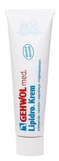 Gehwol Med Lipidro Crema per i Piedi 20 ml 20 ml